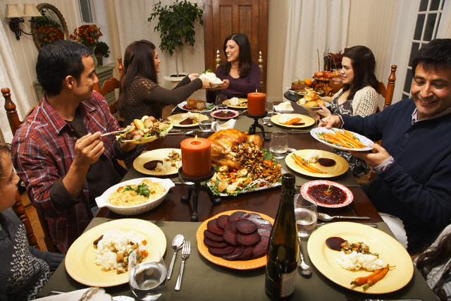 Image result for thanksgiving people
